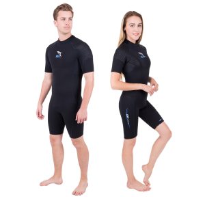 IST Wetsuit Puriguard Shorty 3 mm