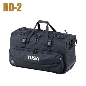 TUSA Roller Duffel Bag
