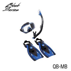 TUSA Visio Tri-Ex Adult Travel Set