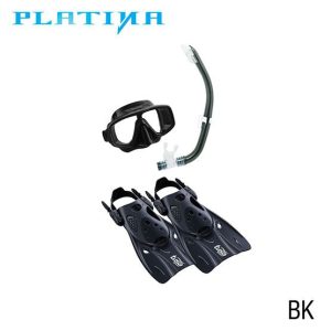 TUSA Platina Hyperdry Adult Travel Set