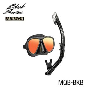 TUSA Powerview Adult Dry Combo (Mirror Lens)