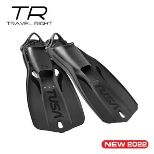 TUSA Travel Right Fins