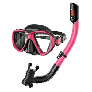 SCUBAGEAR Combo Set Kids Mask + Snorkel Dry Junior [SGI04]